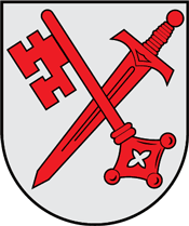 Naumburg (Saxony-Anhalt), coat of arms - vector image