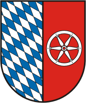 Vector clipart: Neckar-Odenwald-Kreis (Baden-Württemberg), coat of arms