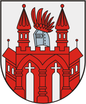 Neubrandenburg (Mecklenburg-Vorpommern), coat of arms