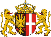 Neuss (North Rhine-Westphalia), coat of arms