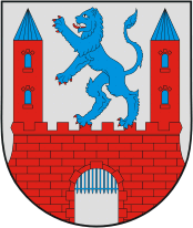 Neustadt am Rubenberge (Lower Saxony), coat of arms - vector image