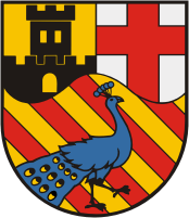 Нойвид (Рейнланд-Пфальц), герб - векторное изображение