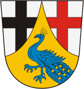 Neuwied kreis (Rhineland-Palatinate), coat of arms