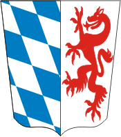 Герб района Нижняя Бавария