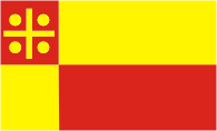 Флаг города Нийгейм