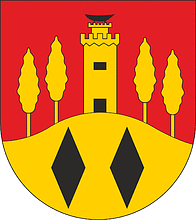 Oberg (Lower Saxony), coat of arms