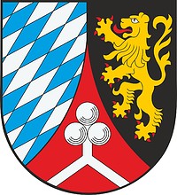 Vector clipart: Obrigheim (Baden-Württemberg), coat of arms