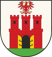 Oderberg (Brandenburg), coat of arms