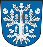 Оффенбах (Гессен), герб