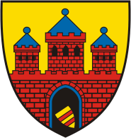 Vector clipart: Oldenburg (Lower Saxony), coat of arms
