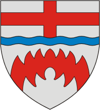 paderborn kreis DE NW coa