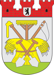 Pankow (district in Berlin before 2001), coat of arms