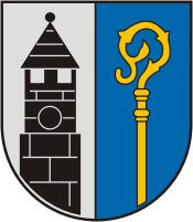 Pulheim (North Rhine-Westphalia), coat of arms - vector image
