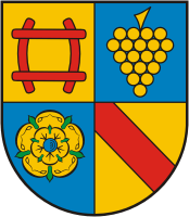 Rastatt kreis (Baden-Württemberg), coat of arms