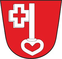 Rees (North Rhine-Westphalia), coat of arms - vector image