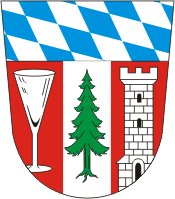 Regen (Bavaria), coat of arms