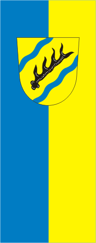 Флаг округа Ремс-Мурр