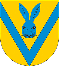 Rennau (Lower Saxony), coat of arms - vector image