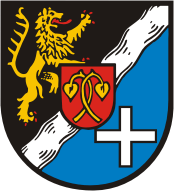 Rhein-Pfalz kreis (Rhineland-Palatinate), coat of arms