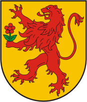 Векторный клипарт: Райнфельден (Баден-Вюртемберг), герб