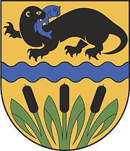 Rohrbach (Weimarer Land, Thuringia), coat of arms - vector image