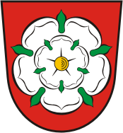 Vector clipart: Rosenheim (Bavaria), coat of arms