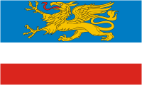 Росток (Мекленбург-Передняя Померания), флаг