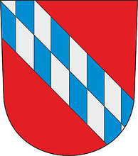 Ruhmannsfelden (Bavaria), coat of arms