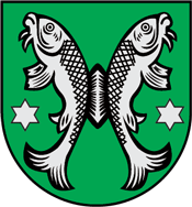 Saalfeld (Thuringen), coat of arms