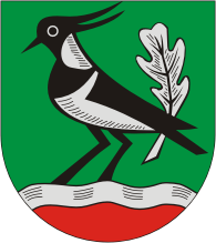 Schoneworde (Lower Saxony), coat of arms - vector image
