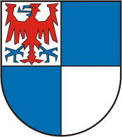 Vector clipart: Schwarzwald-Baar-Kreis (Baden-Württemberg), coat of arms