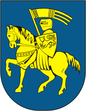 Schwerin (Mecklenburg-Vorpommern), coat of arms - vector image