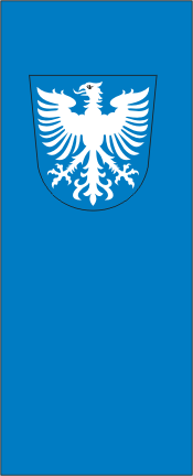 Флаг города Швайнфурт