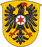 Scwalmstadt (Hesse), coat of arms