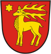 Sigmaringen (Baden-Württemberg),<br>coat of arms (pic. 2)