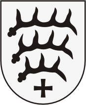 Sindelfingen (Baden-Württemberg), coat of arms - vector image