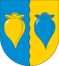 Векторный клипарт: Зёллинген (Нижняя Саксония), герб