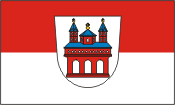 Флаг города Шпейер