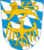 Starnberg (Bavaria), coat of arms - vector image