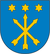 Stockelsdorf (Schleswig-Holstein), coat of arms