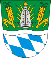 Straubing Boden (Bayern), Wappen