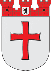 Tempelhof (district in Berlin before 2001), coat of arms