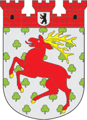 Tiergarten (district in Berlin before 2001), coat of arms