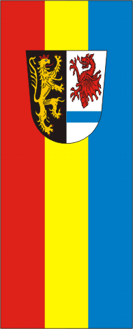 Флаг округа Тиршенройт