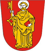 Trier (Baden-Württemberg), coat of arms