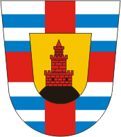 Trier-Saarburg (Baden-Württemberg), coat of arms