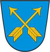 Uttenweiler (Baden-Württemberg), coat of arms