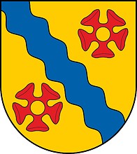 Vechelde (Lower Saxony), coat of arms (1968) 