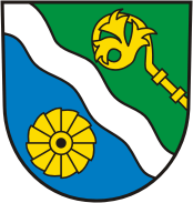 Vector clipart: Waldshut kreis (Baden-Württemberg), coat of arms