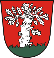 Walldorf (Baden-Württemberg), coat of arms - vector image